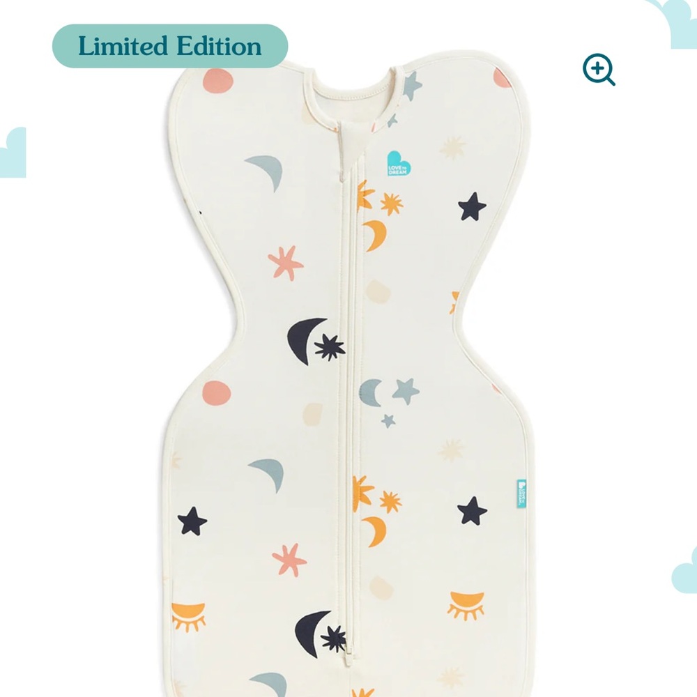 Love to Dream Swaddle Up